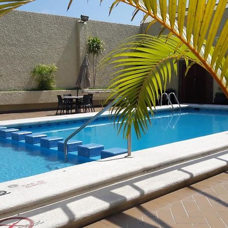 Hafersons Inn Hotel & Suites Ciudad Madero Esterno foto