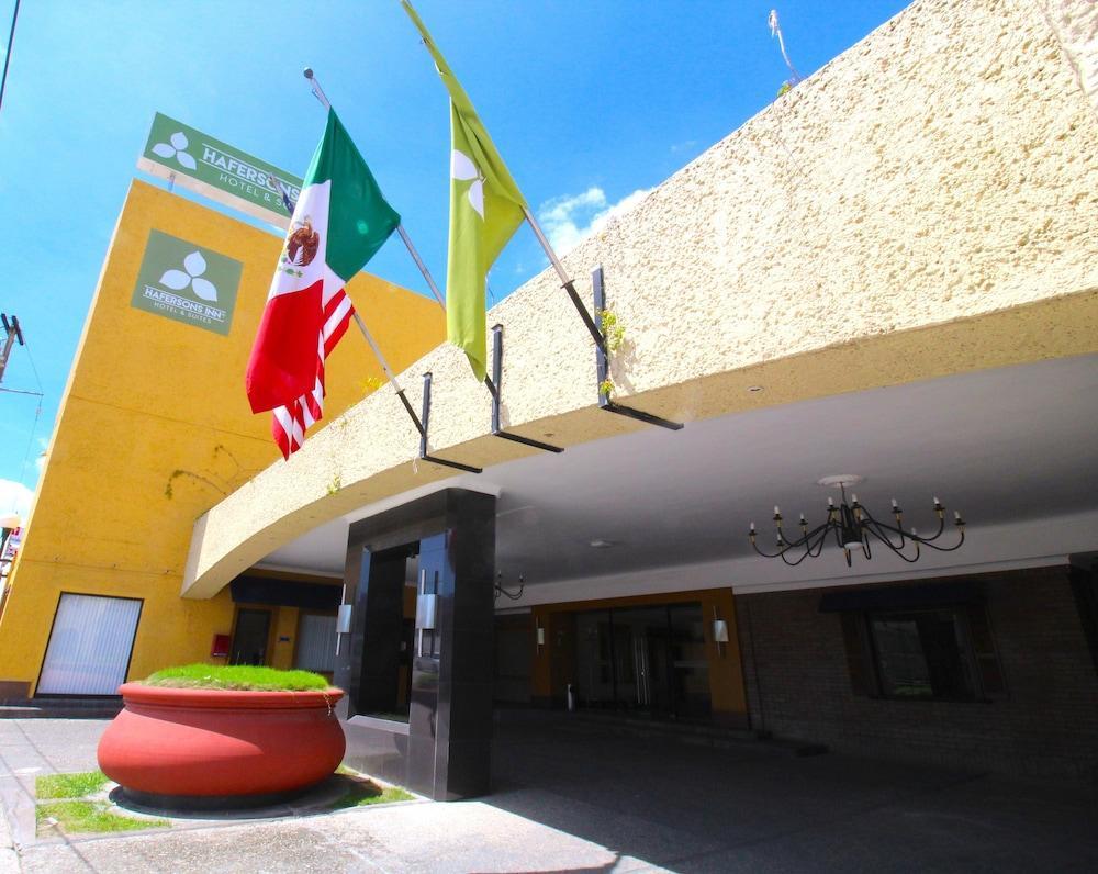 Hafersons Inn Hotel & Suites Ciudad Madero Esterno foto