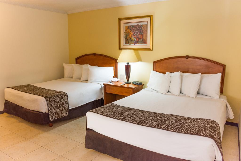Hafersons Inn Hotel & Suites Ciudad Madero Esterno foto