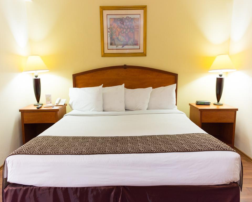 Hafersons Inn Hotel & Suites Ciudad Madero Esterno foto