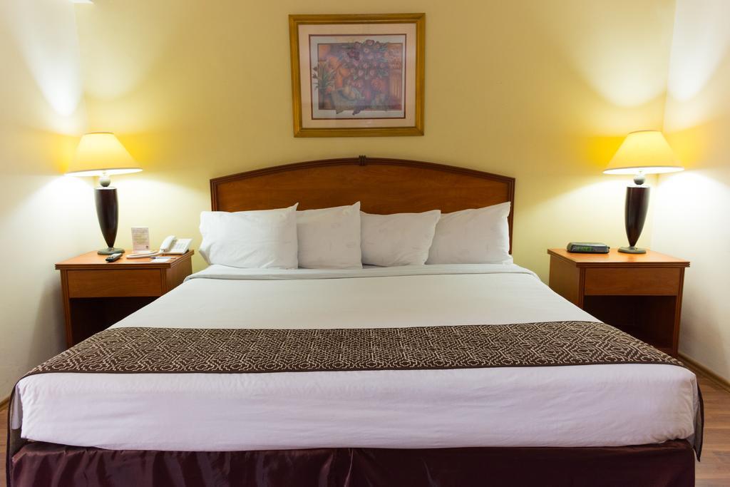 Hafersons Inn Hotel & Suites Ciudad Madero Esterno foto