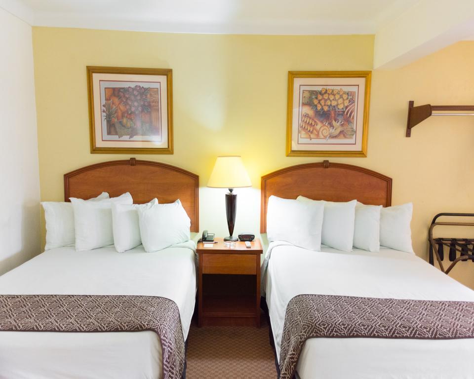 Hafersons Inn Hotel & Suites Ciudad Madero Esterno foto