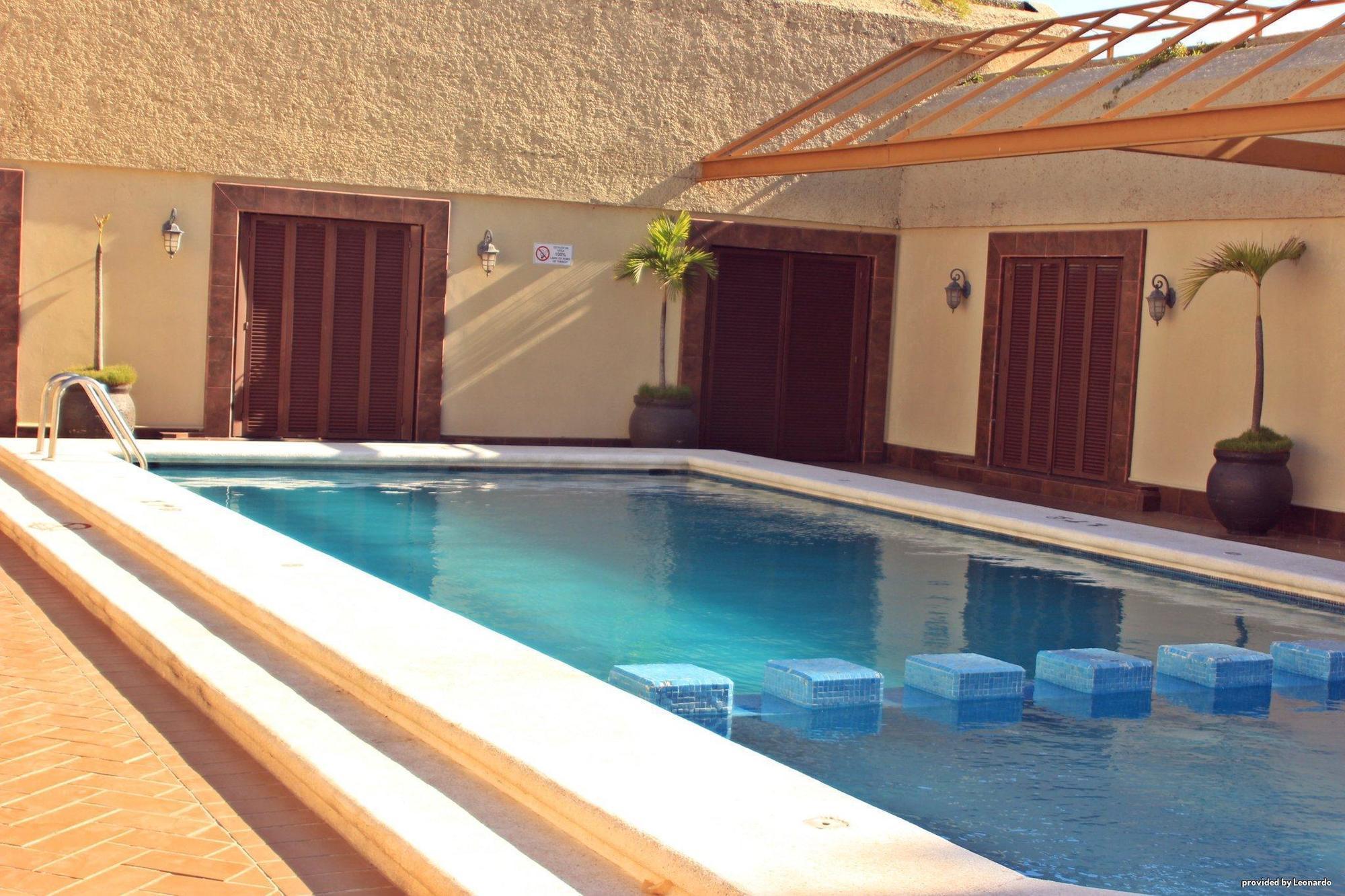 Hafersons Inn Hotel & Suites Ciudad Madero Esterno foto