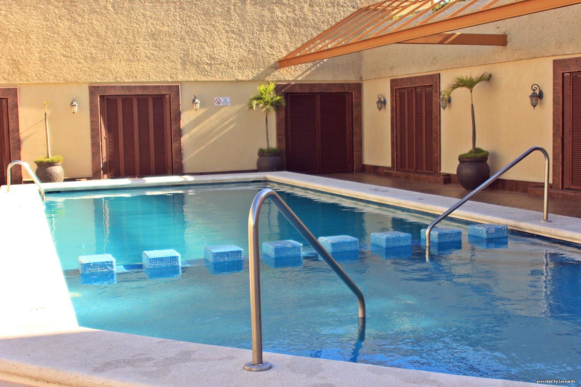 Hafersons Inn Hotel & Suites Ciudad Madero Esterno foto