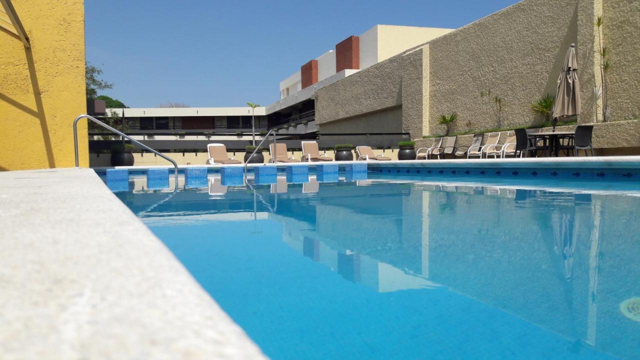 Hafersons Inn Hotel & Suites Ciudad Madero Esterno foto