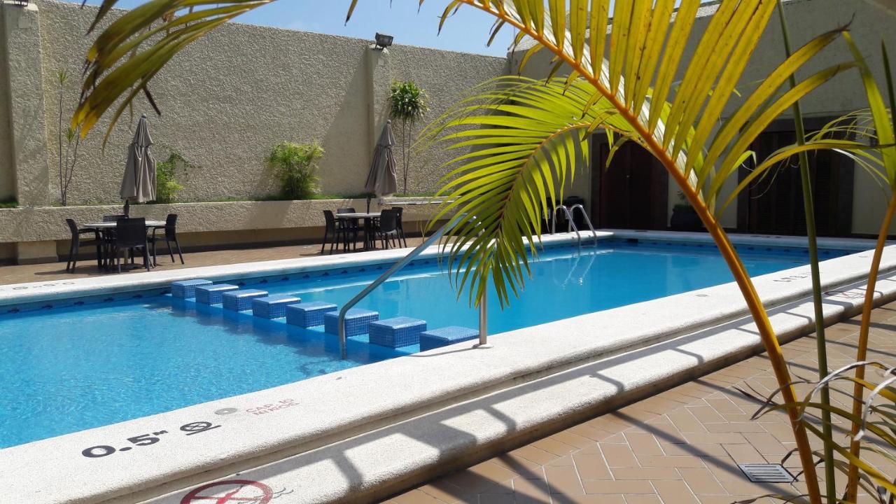 Hafersons Inn Hotel & Suites Ciudad Madero Esterno foto