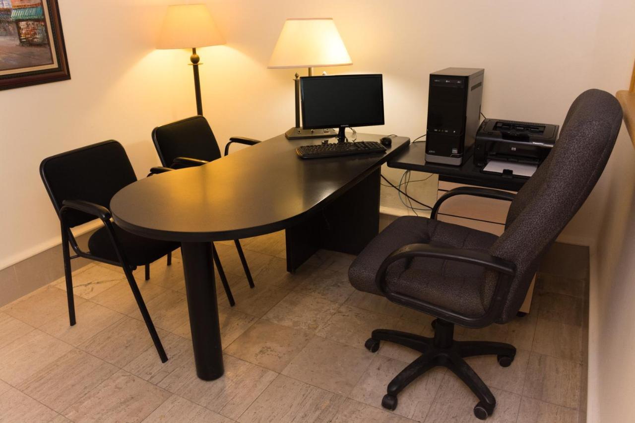Hafersons Inn Hotel & Suites Ciudad Madero Esterno foto