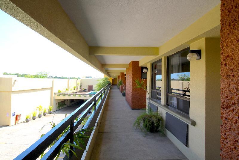 Hafersons Inn Hotel & Suites Ciudad Madero Esterno foto